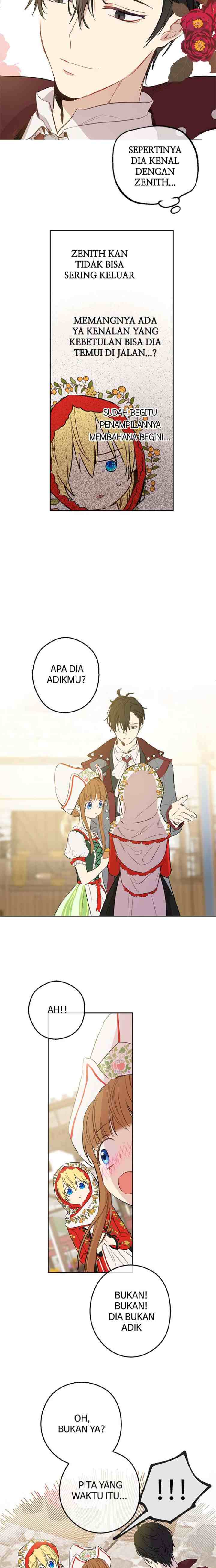 Who Made Me a Princess chapter 57 halaman 8