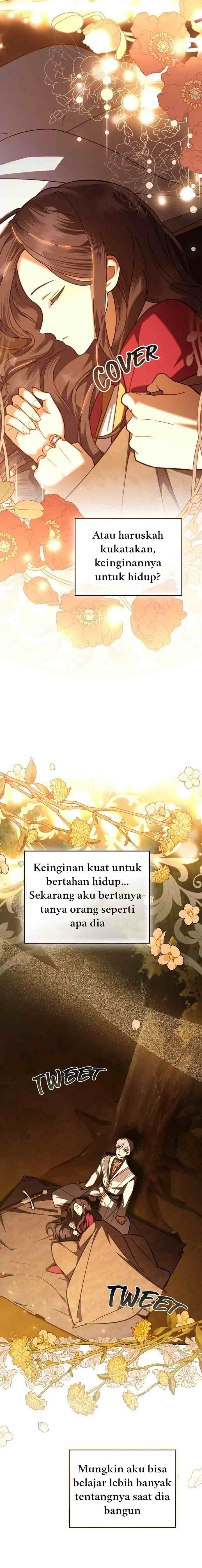 Rewriting My Tragic Ending chapter 8 halaman 18