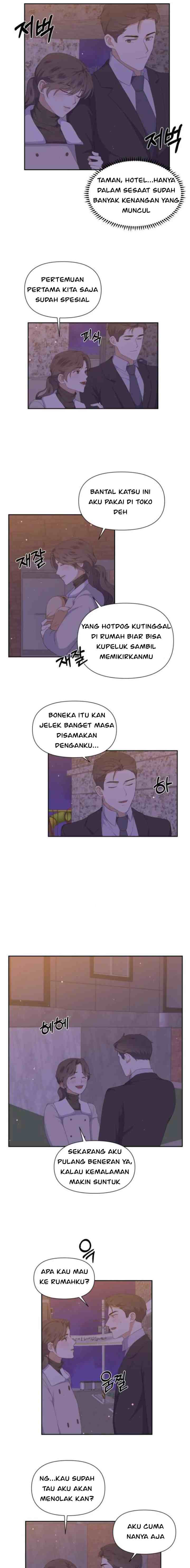 The Eun's Garden chapter 34 halaman 9