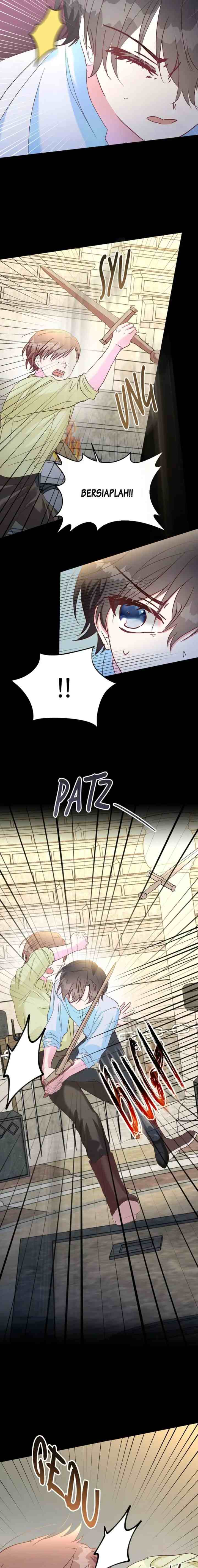 I Didn't Save You to Get Proposed to chapter 48 halaman 6