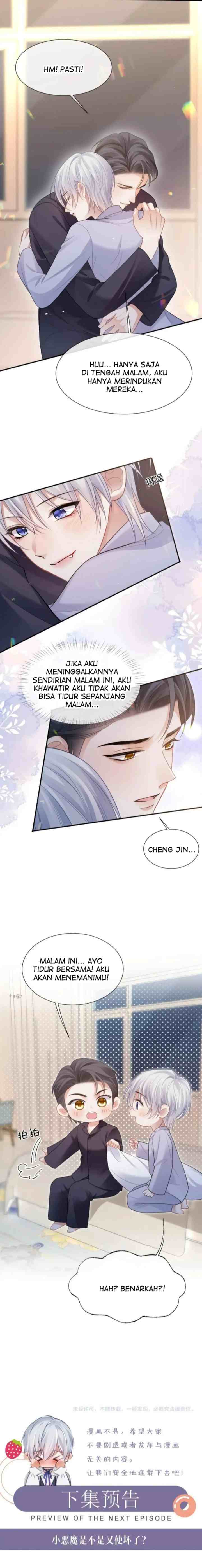 Continued Love chapter 91 halaman 10