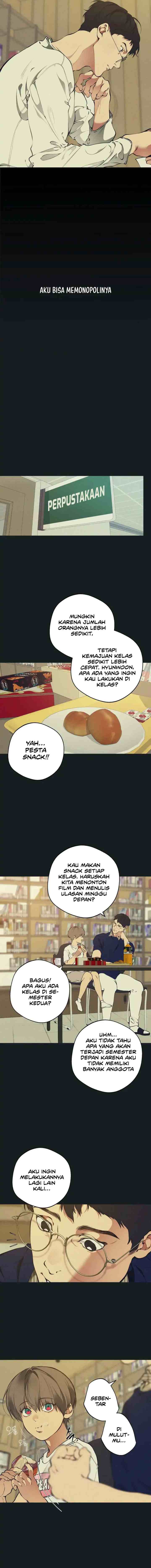 Lost in the Cloud chapter 78 halaman 12