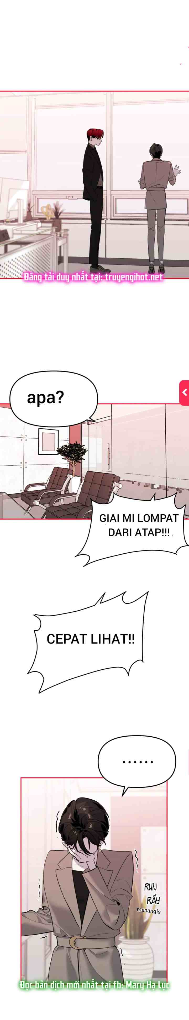 Devil's Luck chapter 11 halaman 14