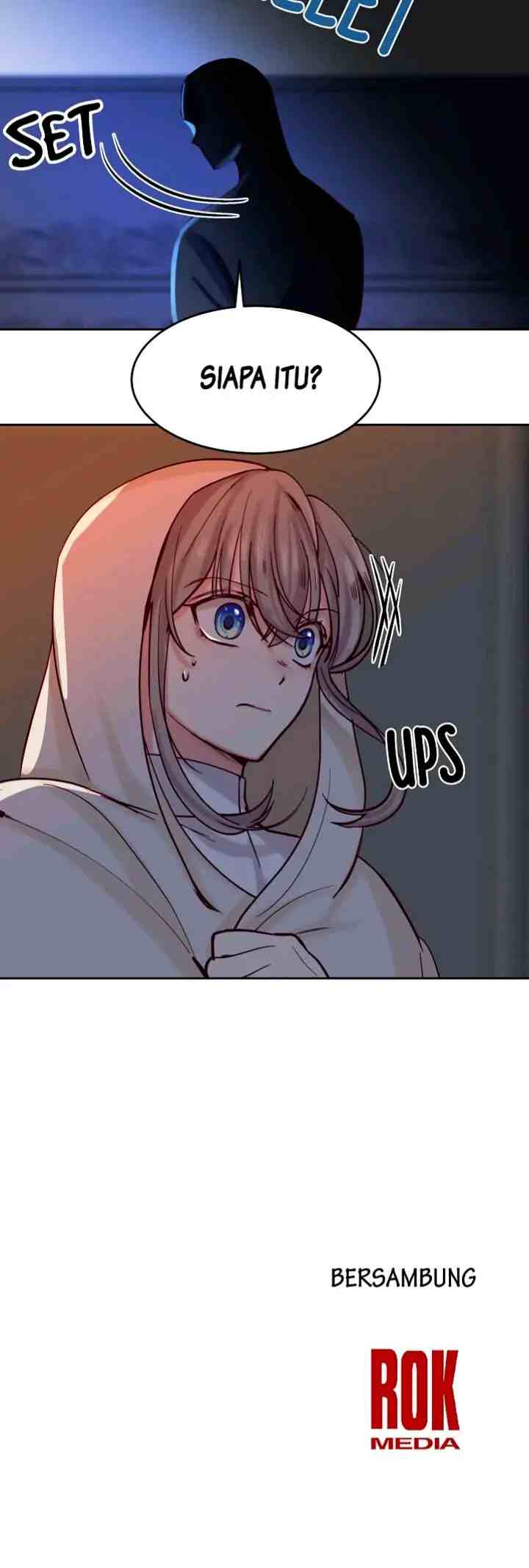 Amina of the Lamp chapter 19 halaman 18