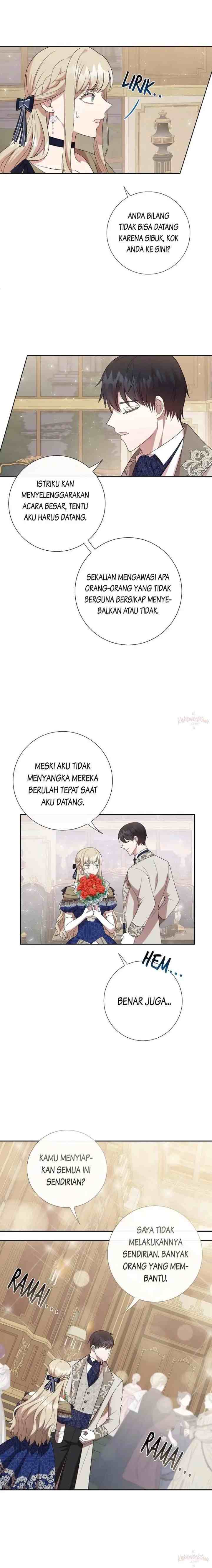 Please Don't Eat Me! chapter 78 halaman 13