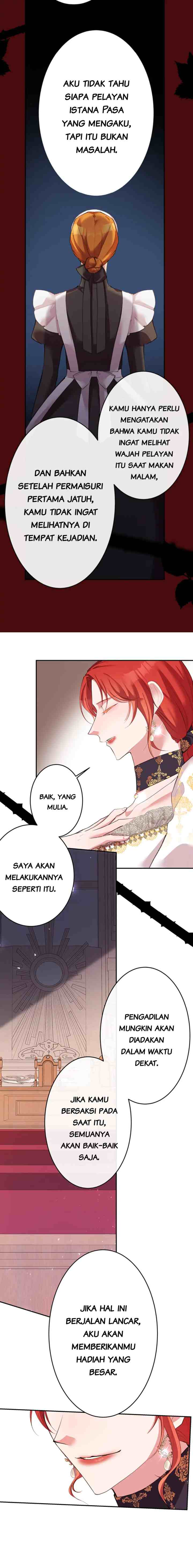 A Villainess' Revenge Is Sweeter Than Honey chapter 29 halaman 12