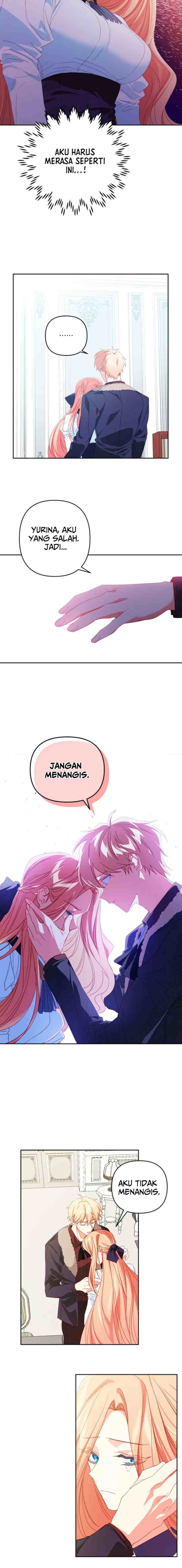 I Raised an Obsessive Second Male Lead chapter 62 halaman 9