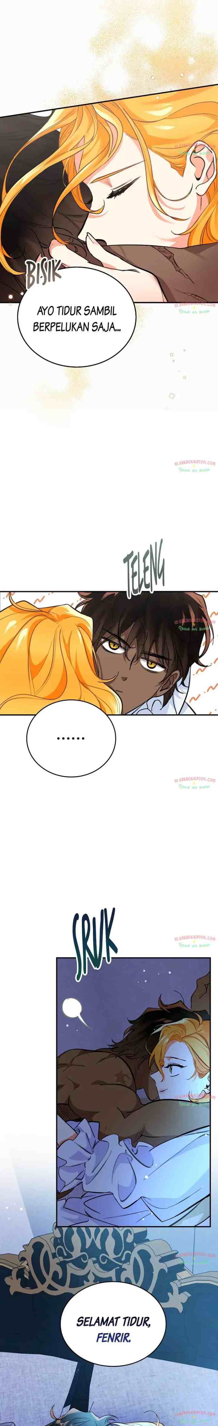 The Archduchess's Loyal Shapeshifter chapter 3 halaman 6