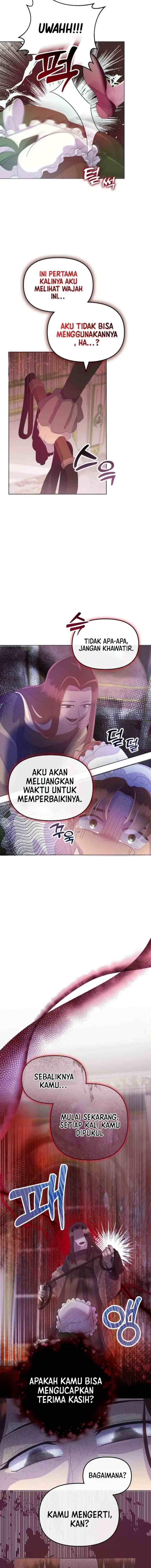 Divorce Will Be Finalized in 3 Seconds chapter 6 halaman 7