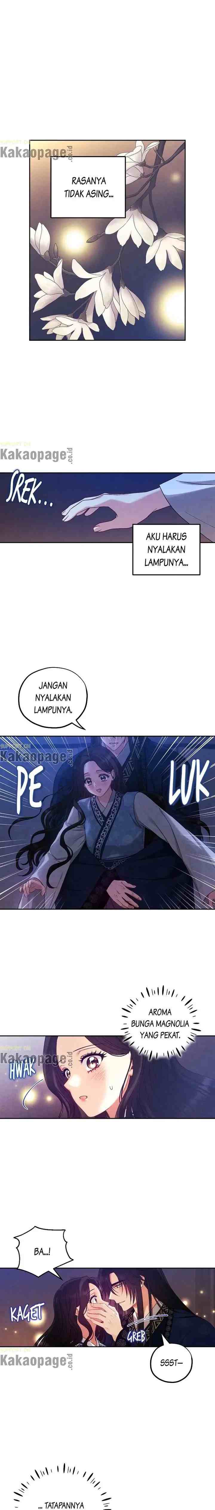 Elixir of the Sun chapter 108 halaman 13