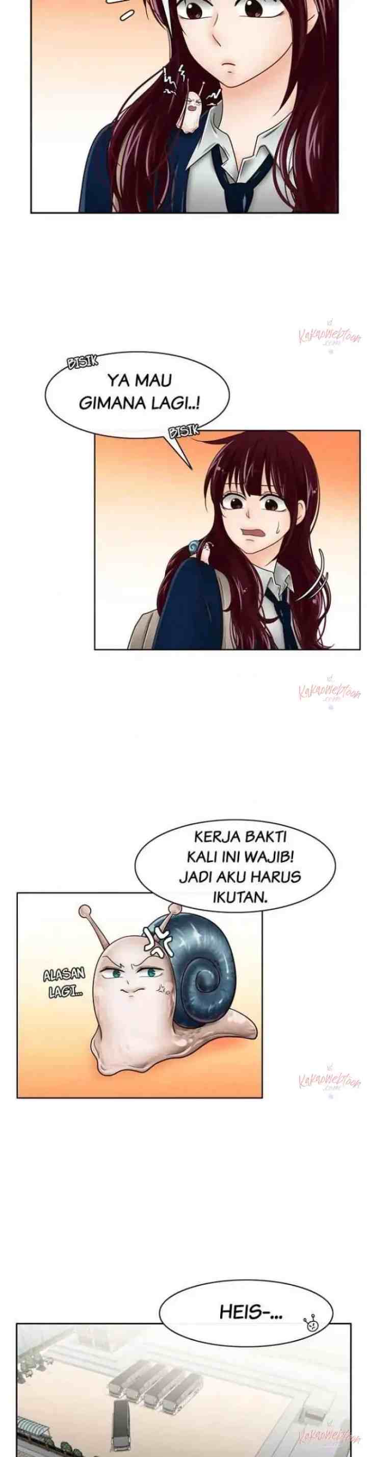 Love Pixie chapter 24 halaman 13