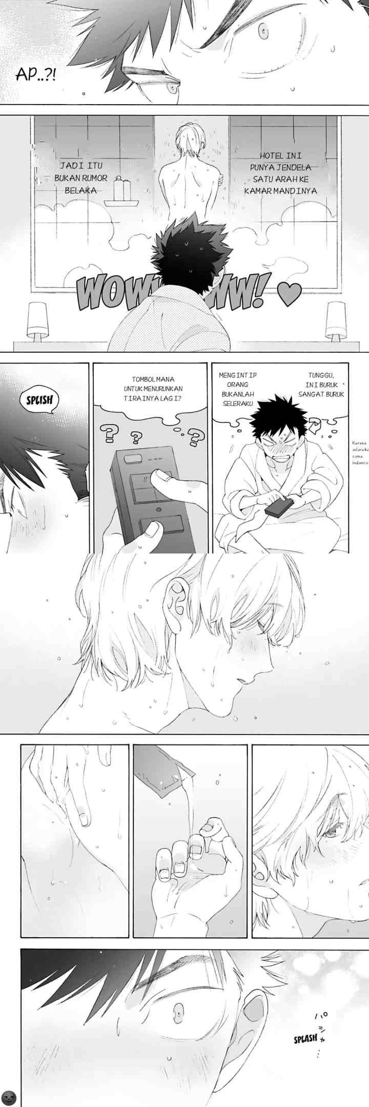 Dekoboko Sugar Days chapter 6 halaman 10