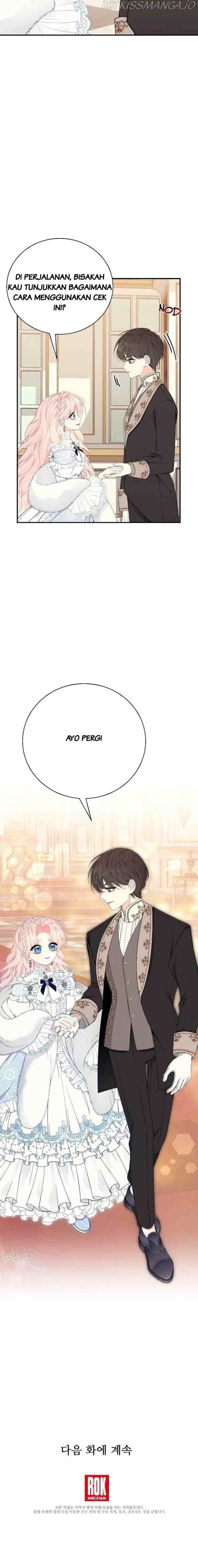 I Only Came to Find My Dad chapter 31 halaman 16