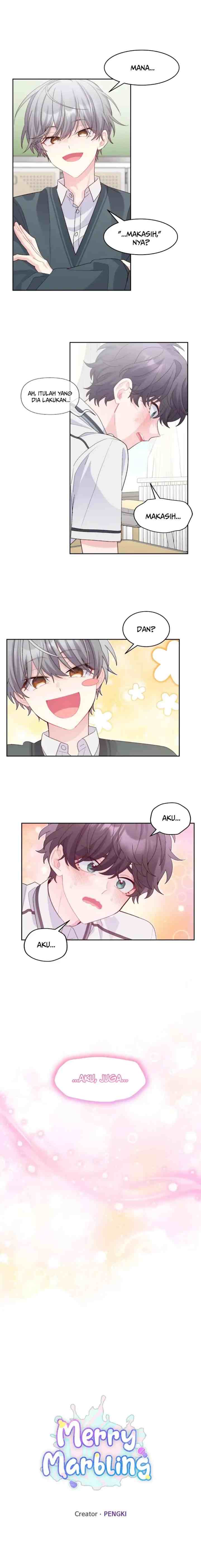 Merry Marbling chapter 35 halaman 6