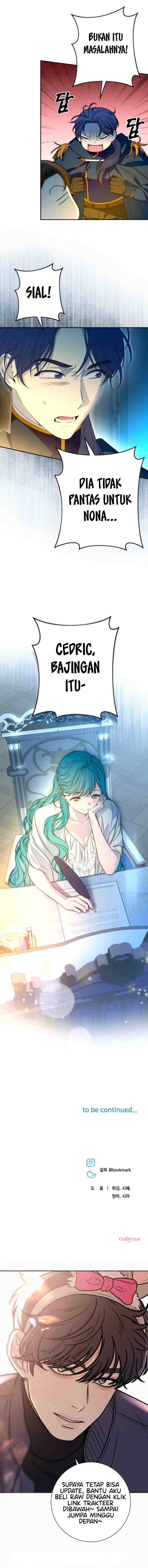 Little Princess Mint chapter 64 halaman 12