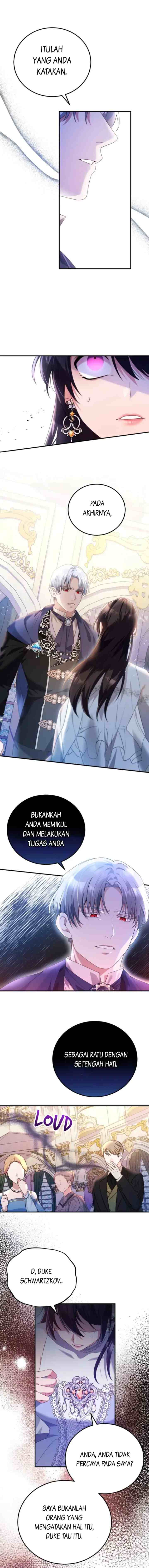 I'll Divorce My Tyrant Husband chapter 46 halaman 5