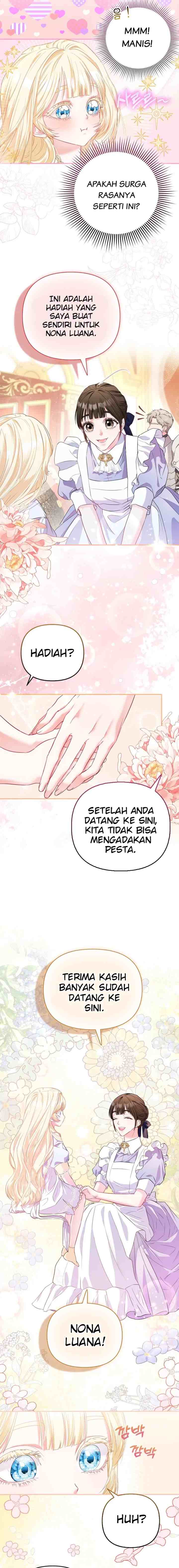 I'm The Princess Of All chapter 9 halaman 5