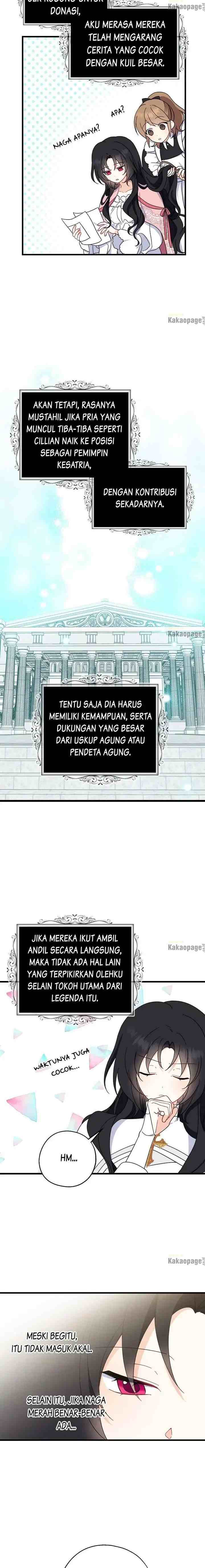 Say Ah, the Golden Spoon Is Entering chapter 27 halaman 12