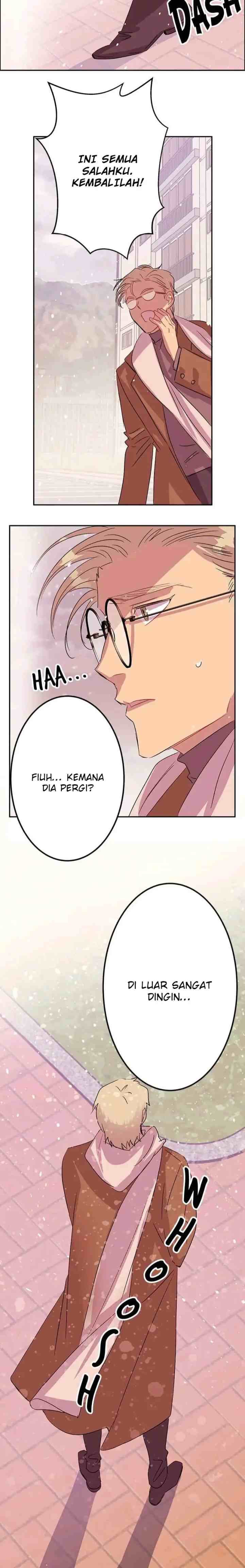 Dear My Hunny Bunny chapter 26 halaman 9