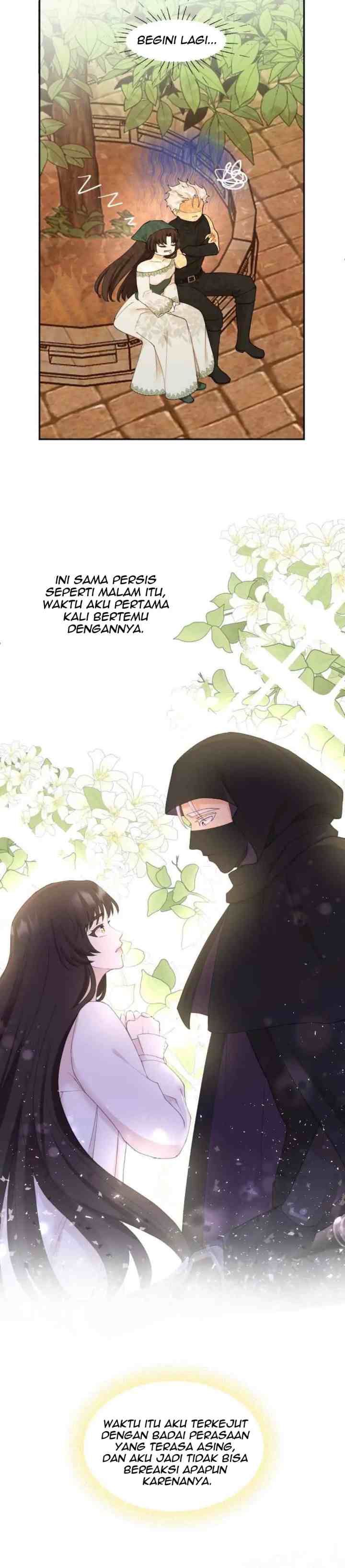 Her Wish To Be Isekai'd chapter 13 halaman 7