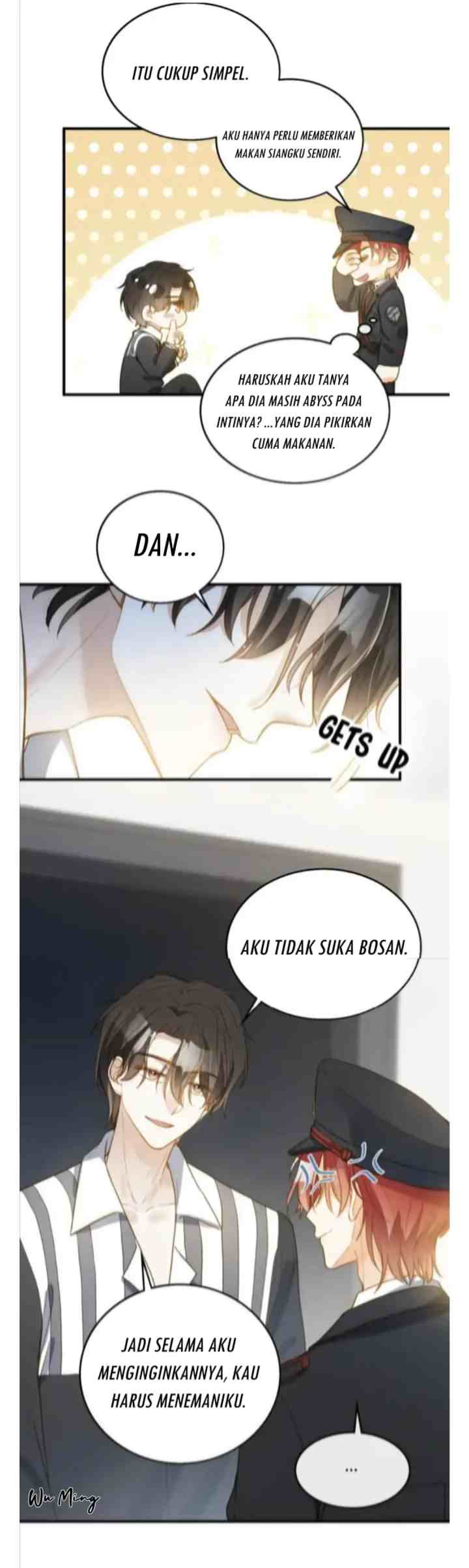 Kiss The Abyss chapter 111 halaman 7