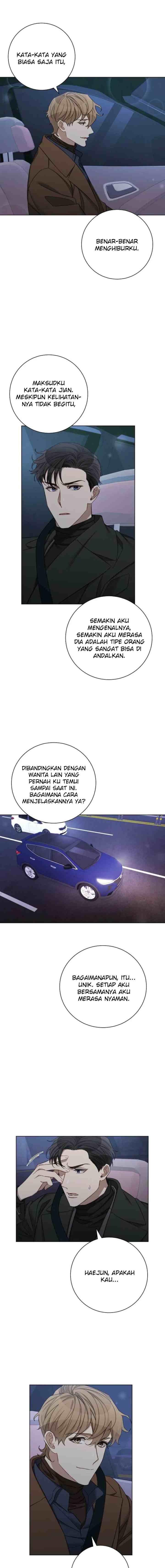THE Runway chapter 45 halaman 4