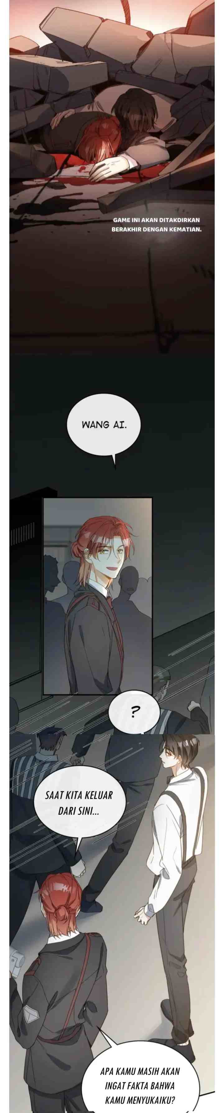 Kiss The Abyss chapter 124 halaman 17