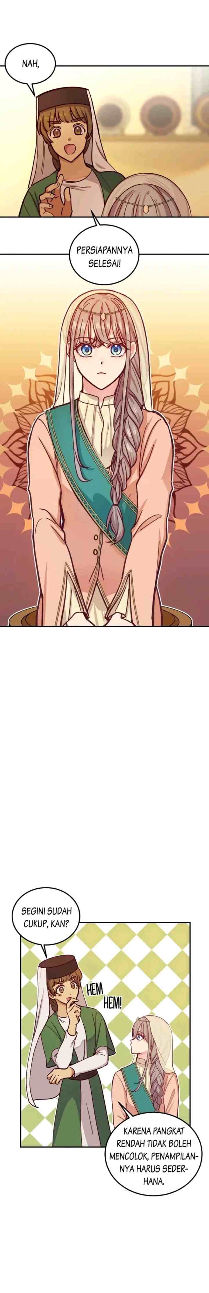 Amina of the Lamp chapter 36 halaman 14