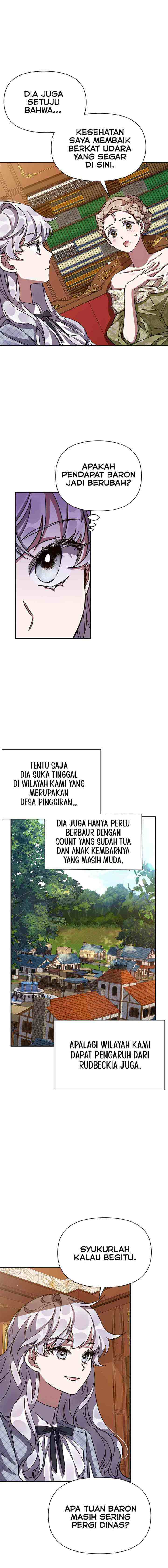 Oh, Dear Nemesis chapter 20 halaman 13