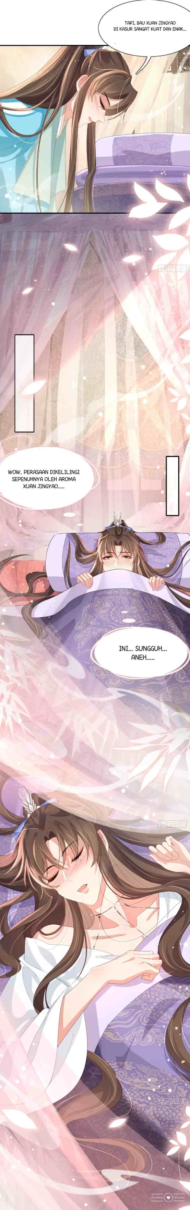 Rollover Guide for Overlord Type of Princess chapter 13 halaman 8