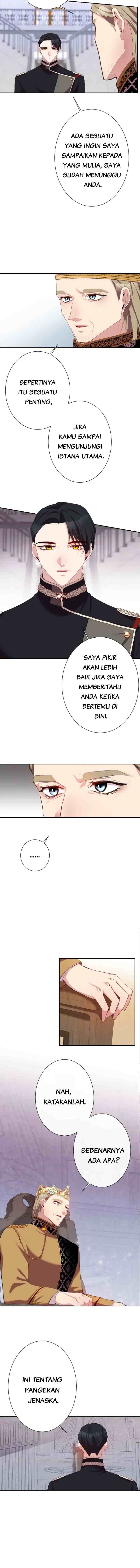 A Villainess' Revenge Is Sweeter Than Honey chapter 41 halaman 8