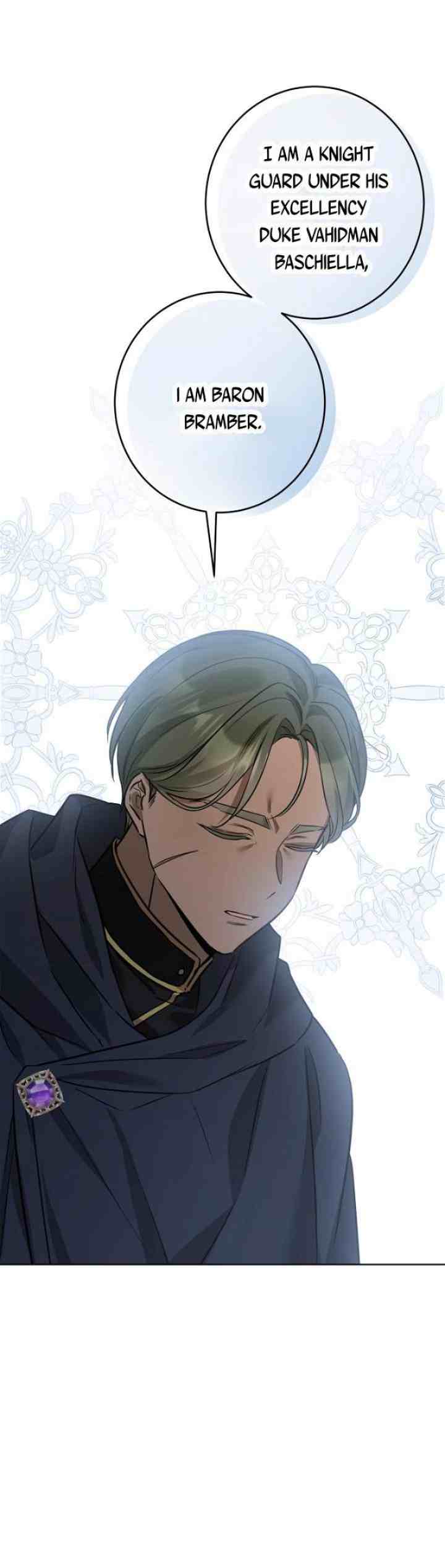 I Had to Take Responsibility for the Male Lead's Dark Past chapter 9 halaman 7