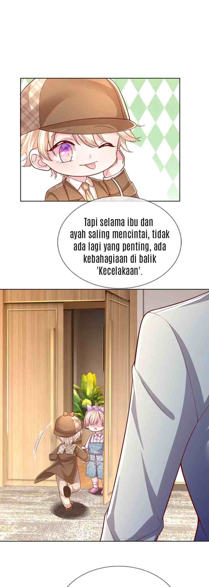 Drama Mommy Online Battle chapter 74 halaman 10