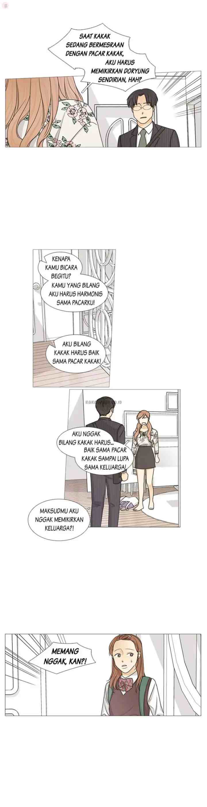 Doryung's Family chapter 30 halaman 11