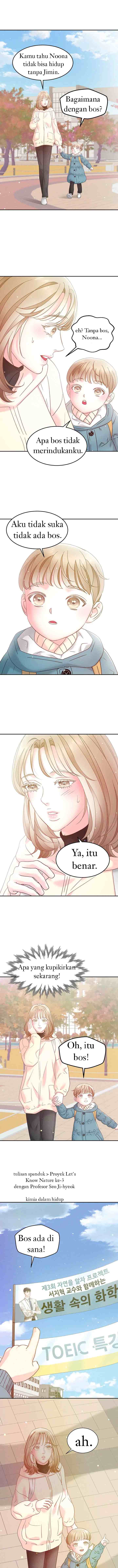Fall for You chapter 31 halaman 9