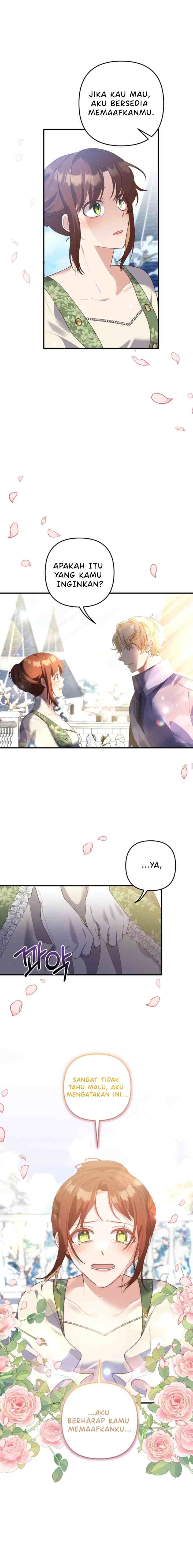 I'm Engaged to an Obsessive Male Lead chapter 87 halaman 10