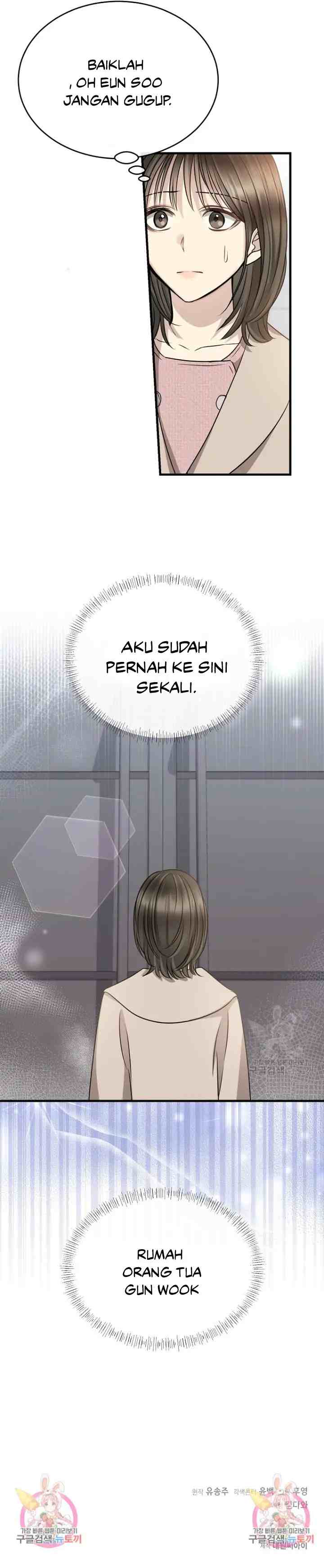 Time To Be Dyed chapter 42 halaman 18