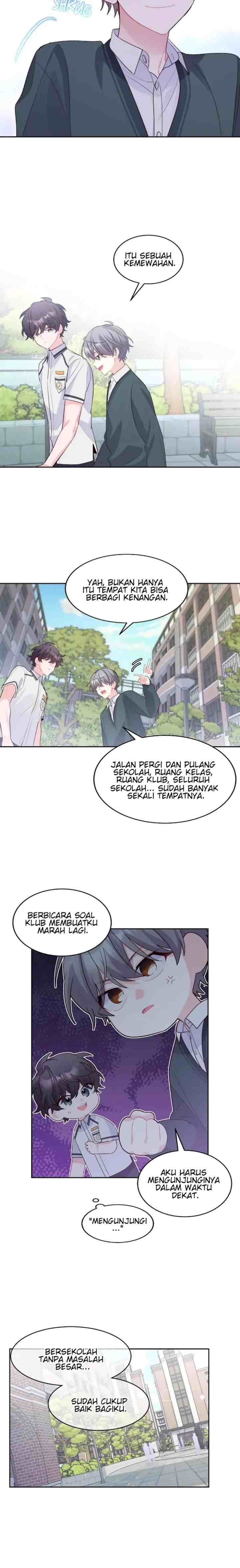 Merry Marbling chapter 36 halaman 8