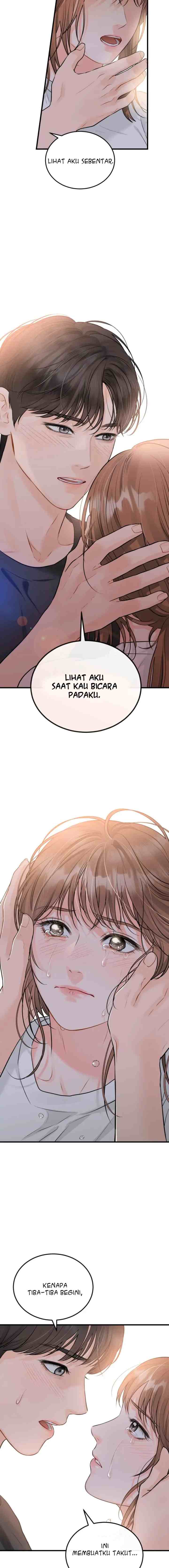The Persimmon Secretary's Feelings Are Out Of Order chapter 38 halaman 7