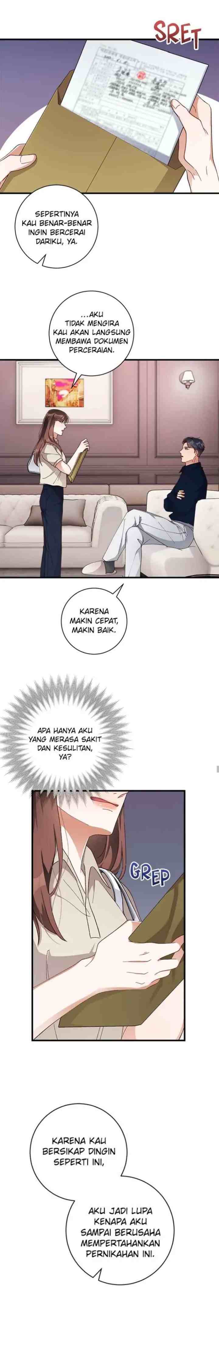 No Marriage is Perfect chapter 43 halaman 11