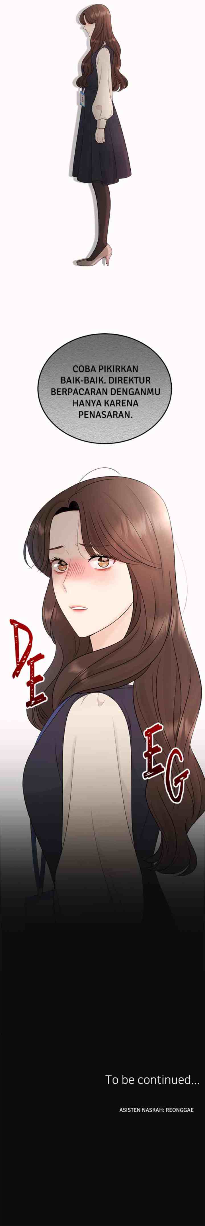 Awkward With My Boss chapter 32 halaman 17