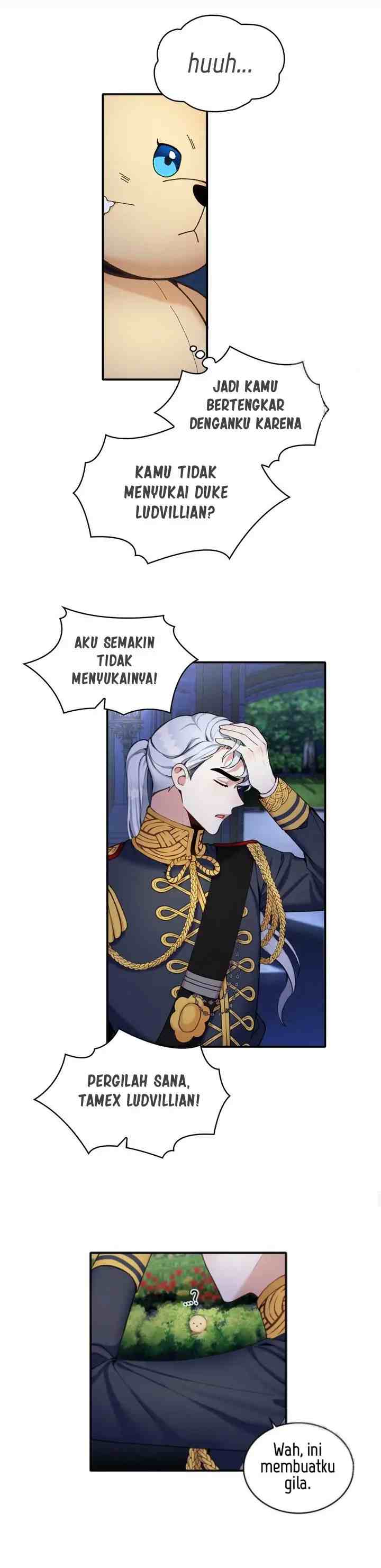 The Duke's Teddy Bear chapter 9 halaman 15