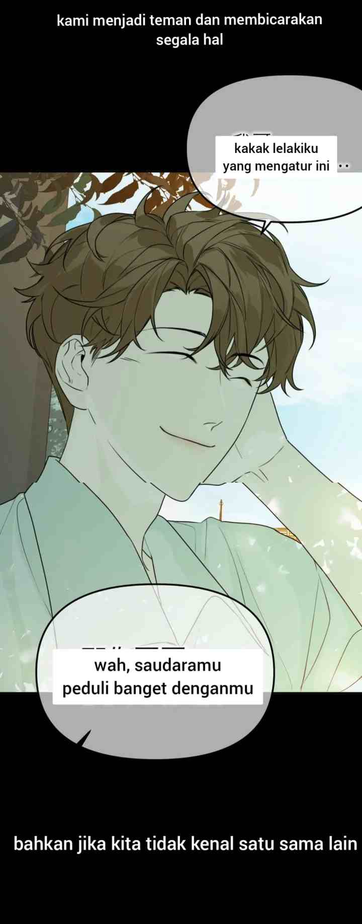 Devil's Luck chapter 28 halaman 14