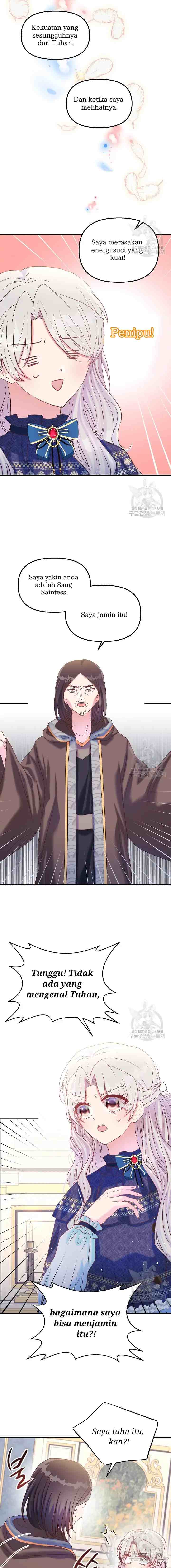 I Didn't Save You to Get Proposed to chapter 41 halaman 8