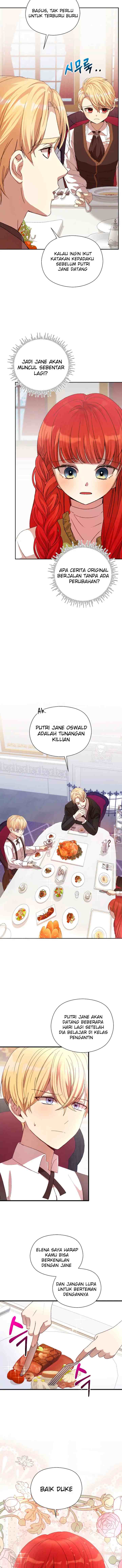 I Accidentally Seduced the Male Lead's Younger Brother chapter 6 halaman 14