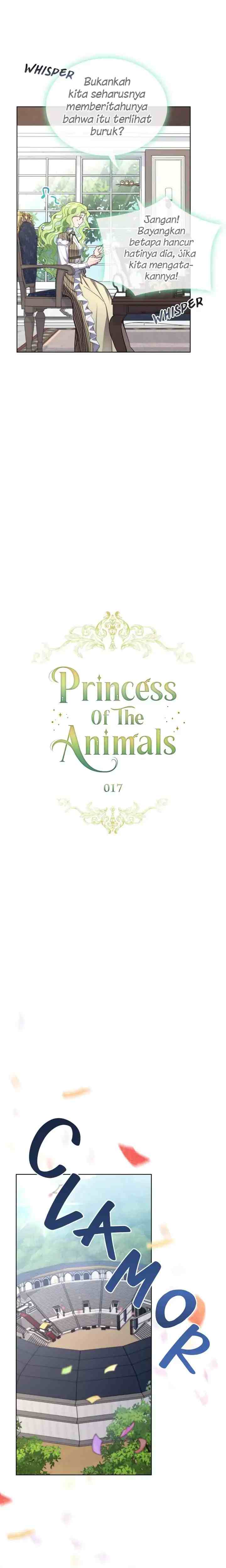 Princess of the Animals chapter 17 halaman 7