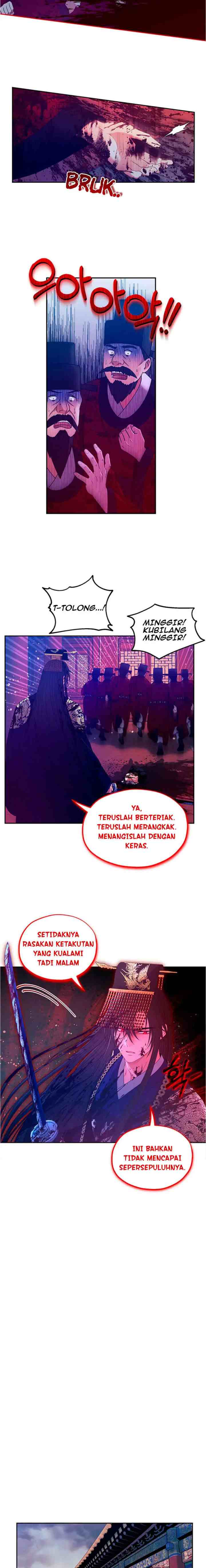 Elixir of the Sun chapter 58 halaman 12