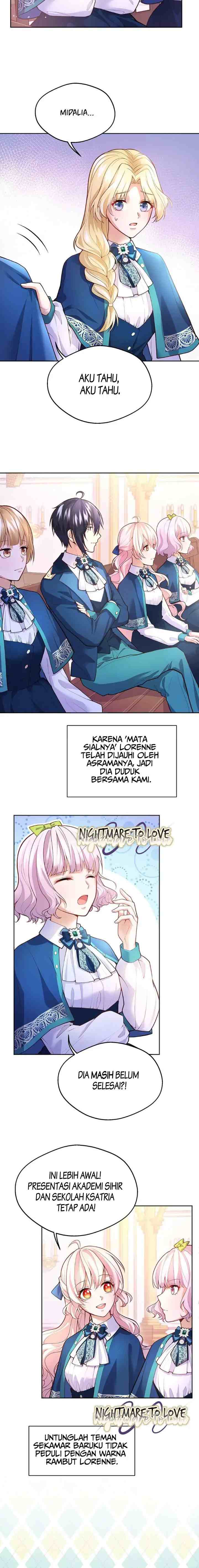 The Enchanting Villainess chapter 43 halaman 6