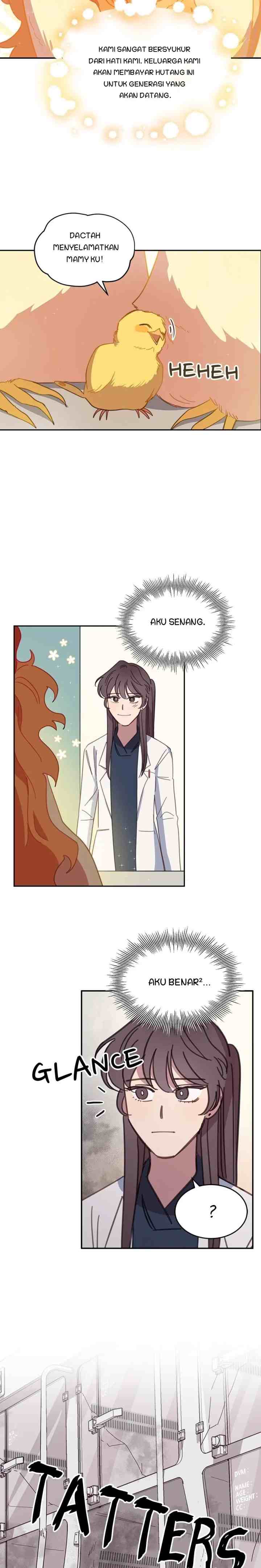 An Animal Hospital Near The Border Area chapter 6 halaman 16