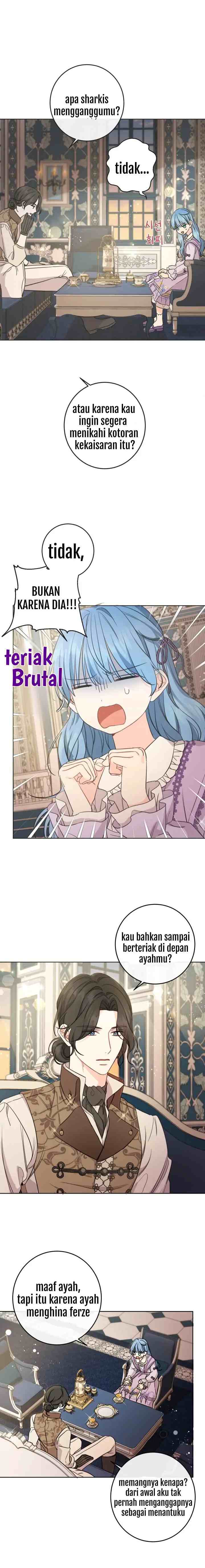 Saving the Villain Who was Abandoned by the Female Lead chapter 47 halaman 11